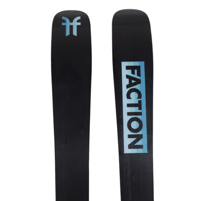 Faction Dancer 2x 155cm +  Demo Bindings 2023 - USED SKIS Faction   