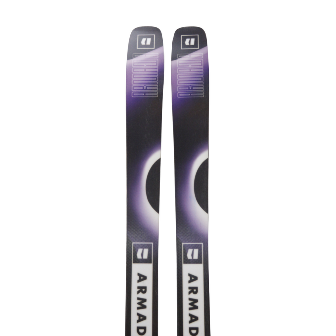 Armada ARV 100 Skis 179cm + SP10 Bindings - USED SKIS Armada