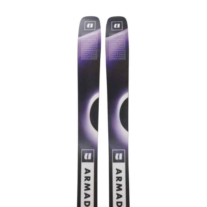 Armada ARV 100 Skis 179cm + SP10 Bindings - USED SKIS Armada