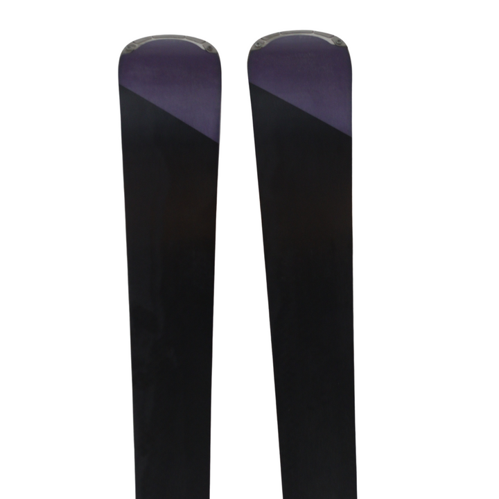 Rossignol Temptation 80 160cm + Look Xpress 11 Bindings - USED SKIS Rossignol