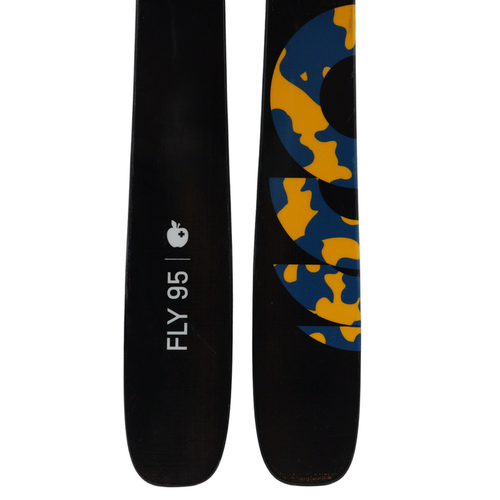 Movement Fly 95 with Tyrolia Attack 14 Bindings – 178cm