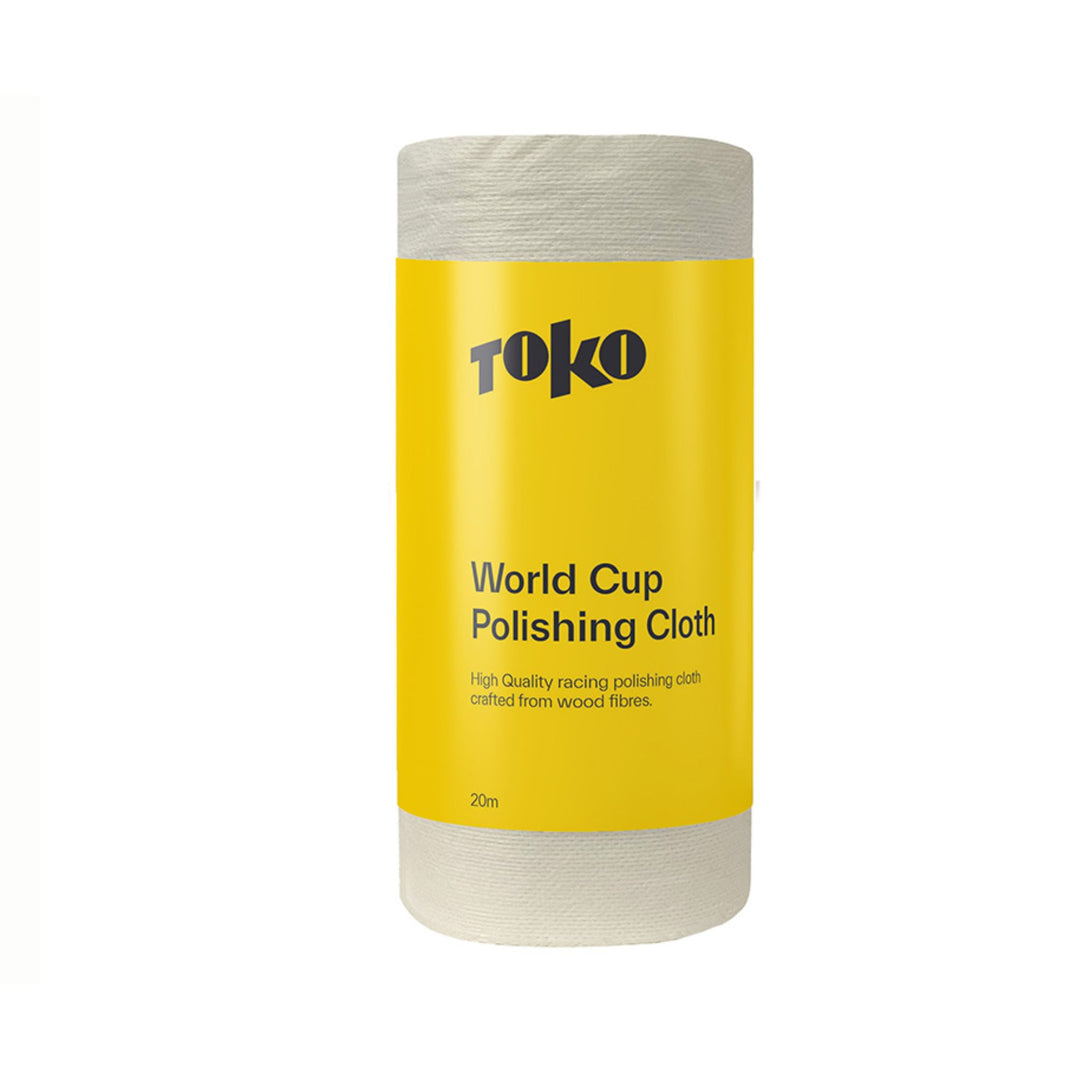 Toko World Cup Polishing Cloth WAXING TOOLS Toko