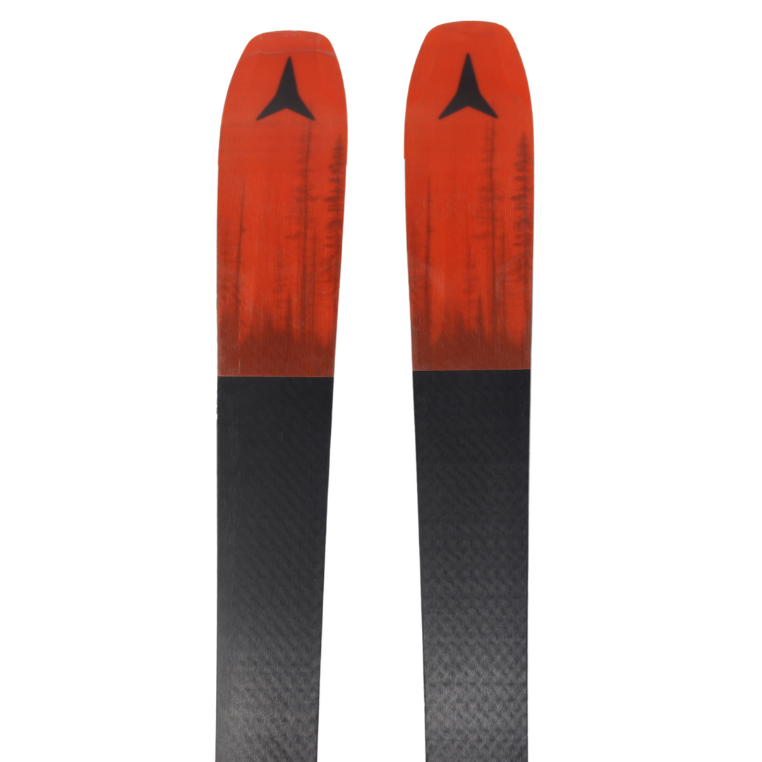 Atomic Maverick 95 + Armada 13 bindings 2023 - USED USED SKIS Atomic