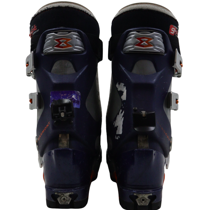 Garmont Mega Ride G-Fit Alpine Touring AT Ski Boot 2005 - 23.5 USED