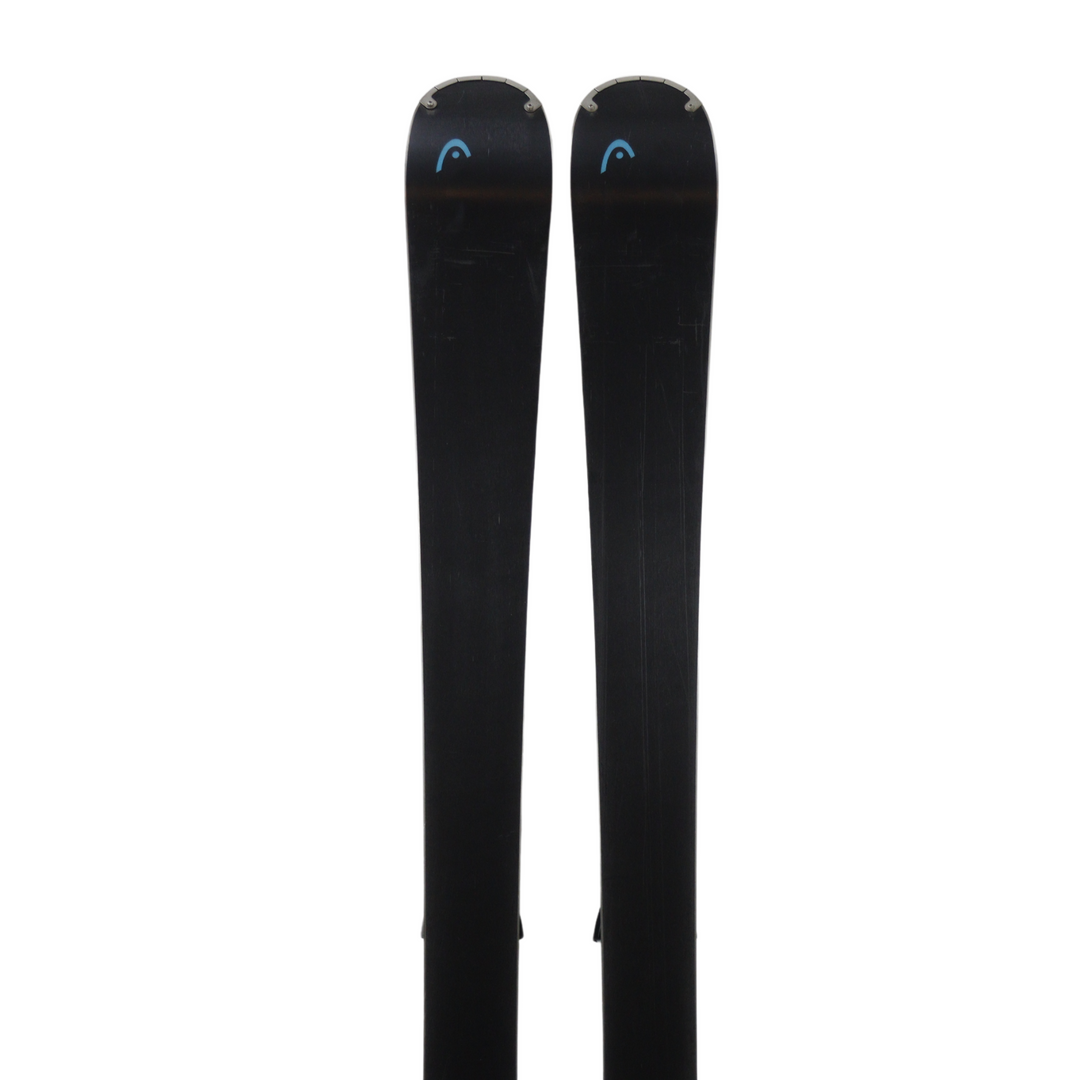 Head Super Joy 143cm 2025 + Head Joy Eleven Demo Bindings- USED SKIS Head