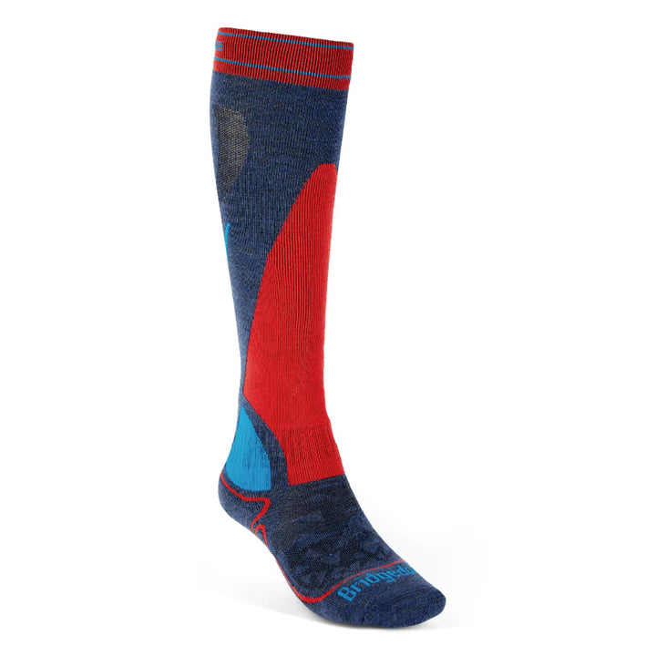 Bridgedale Junior Racer Merino Endurance Over Calf Socks APPAREL Bridgedale Socks