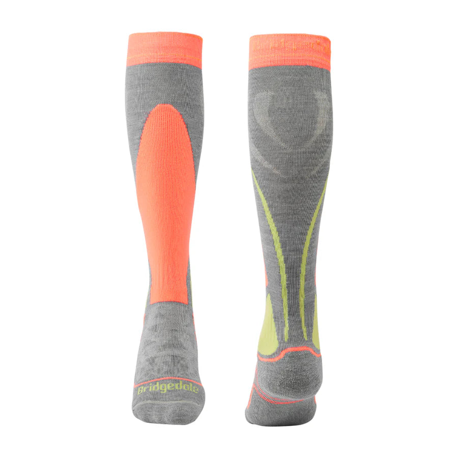 Bridgedale Junior Racer Merino Endurance Over Calf Socks APPAREL Bridgedale Socks