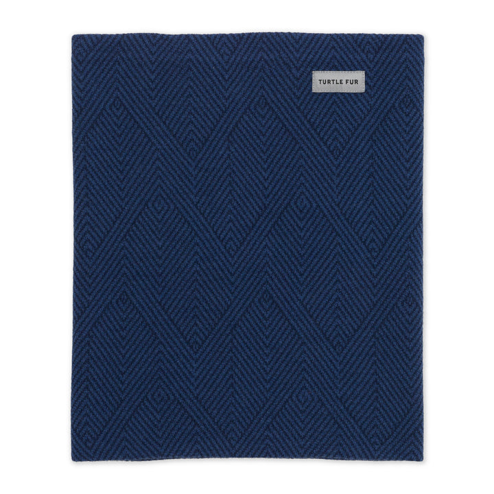 Turtle Fur Carefree Merino Wool Pipe Dream APPAREL Turtle Fur Diagonal Stride