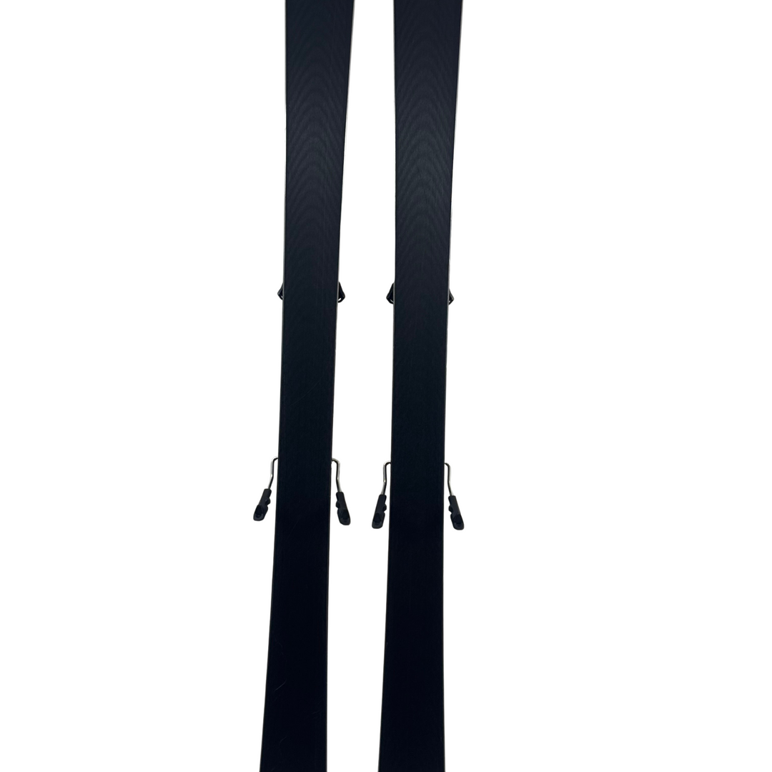 Stockli Laser SC 164cm + Salomon SRT Bindings - USED SKIS Stockli