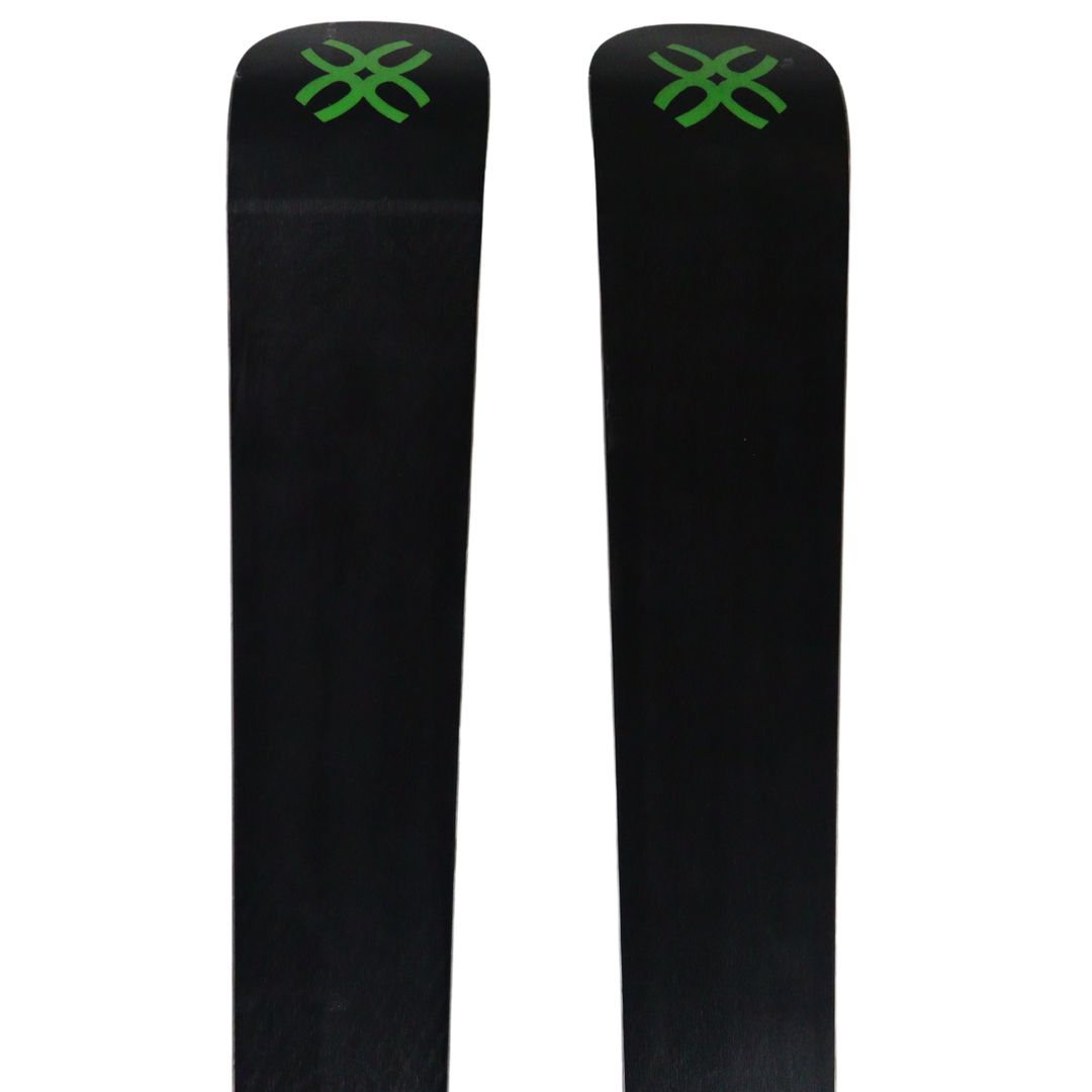 Augment [Van Deer] GS World Cup Pro 181cm + PX 18 Bindings - USED