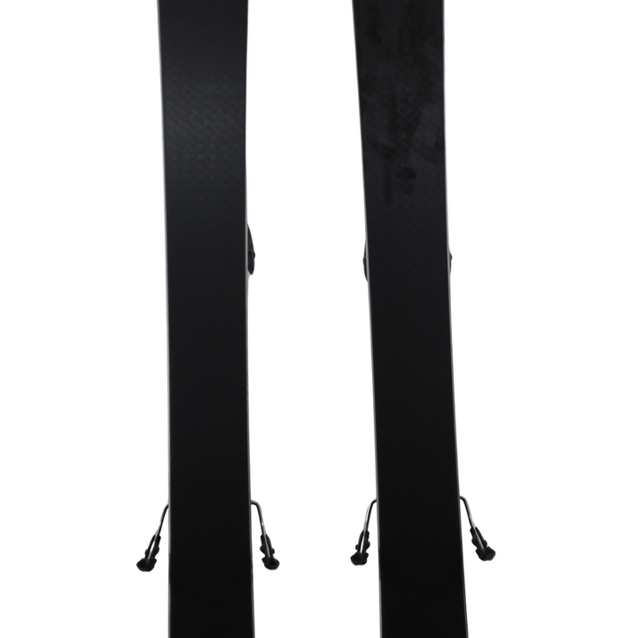 Volkl Deacon 140cm + Marker FDT 10 - USED SKIS Volkl
