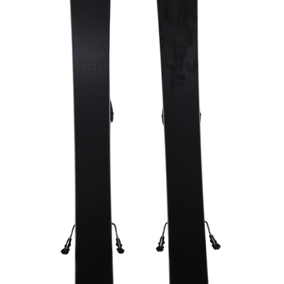 Volkl Deacon 140 + Marker FDT 10 - USED SKIS Volkl