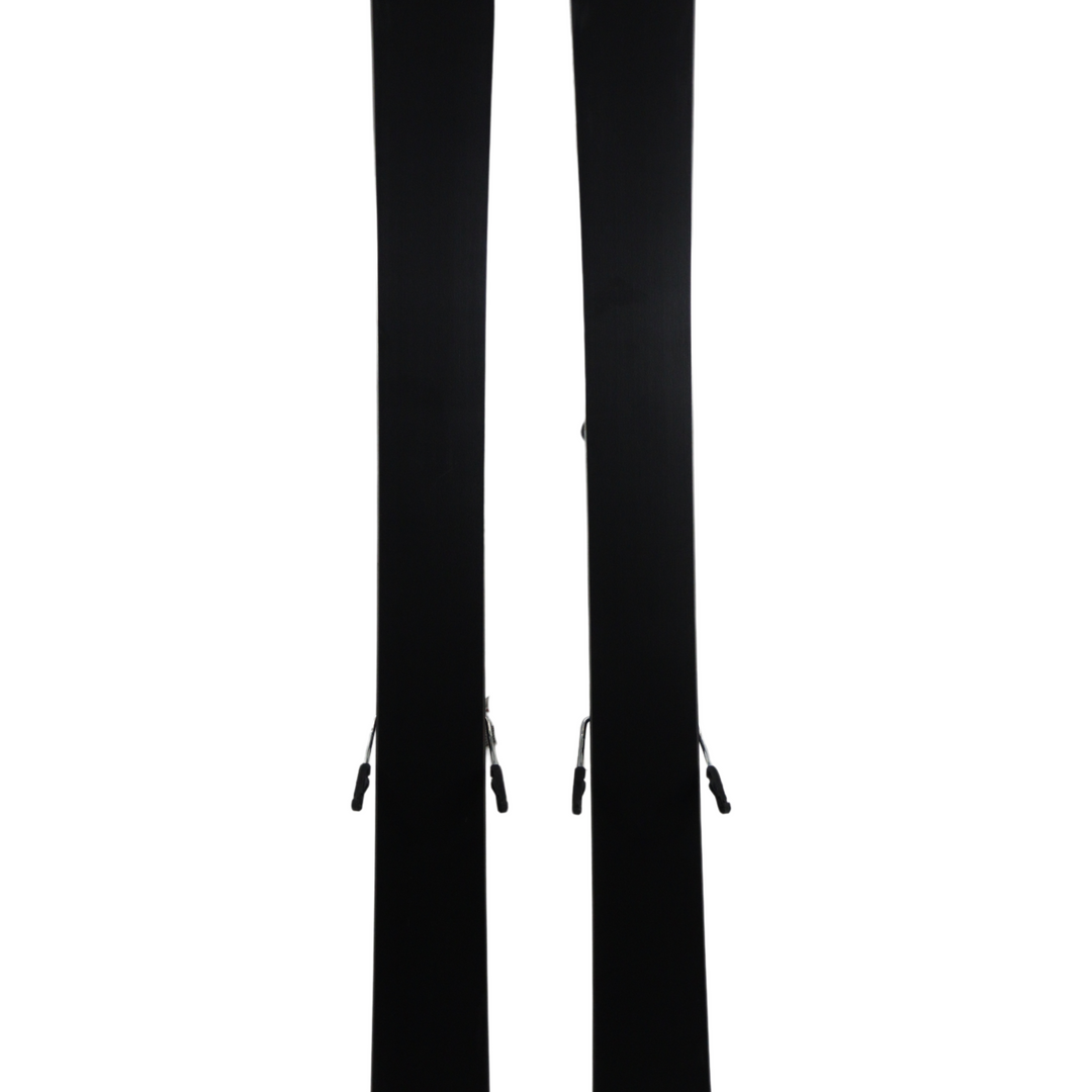 USED Liberty Evolv 90 172cm + NEW Atomic M 10 Bindings SKIS Liberty