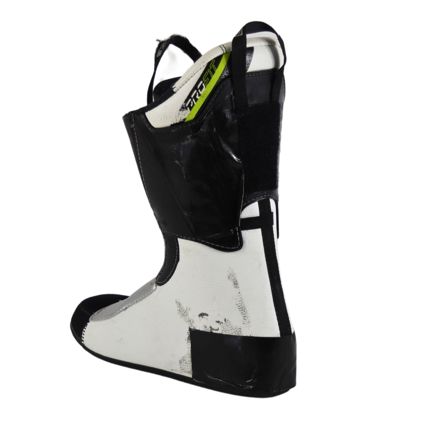 25.5 Lange RS 130 Race Boots | USED