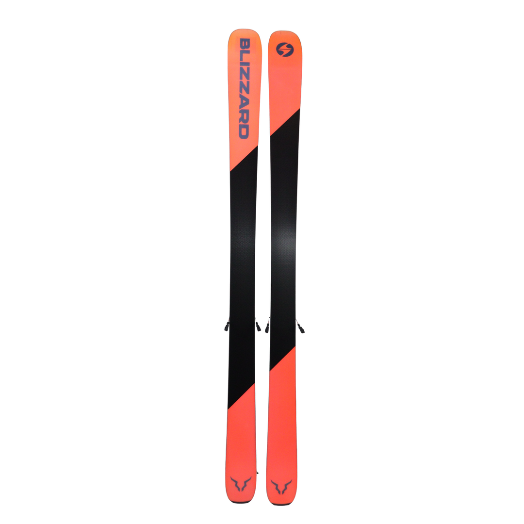 Blizzard Bonafide 97 2022 + Marker Griffon DEMO Binding - USED SKIS Blizzard