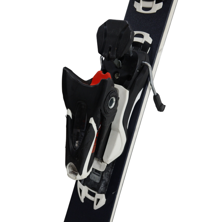 Augment [Van Deer] All Mountain 77 USED + Look SPX 12 Demo Bindings USED SKIS Augment