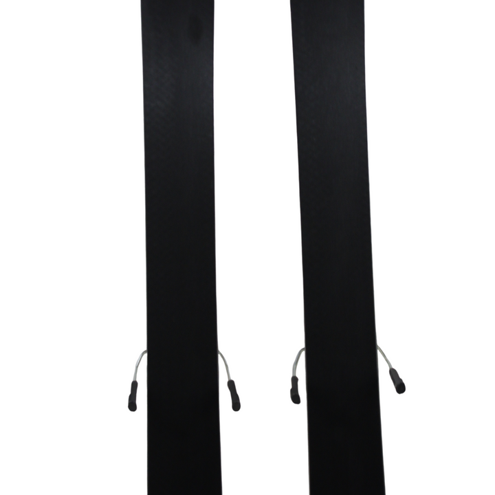 Rossignol Temptation 80 160cm + Look Xpress 11 Bindings - USED SKIS Rossignol