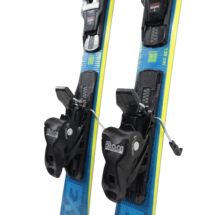 Rossignol Experience 78 Carbon + Look Xpress 10 - USED 23/24 SKIS Rossignol