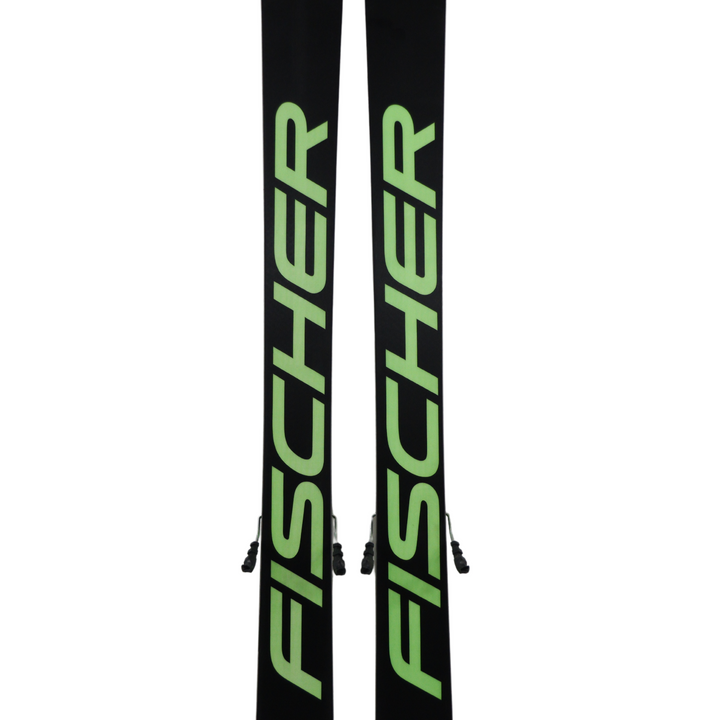 Fischer Ranger 98 TI 188cm + Tyrolia Attack 14 - USED SKIS Fischer