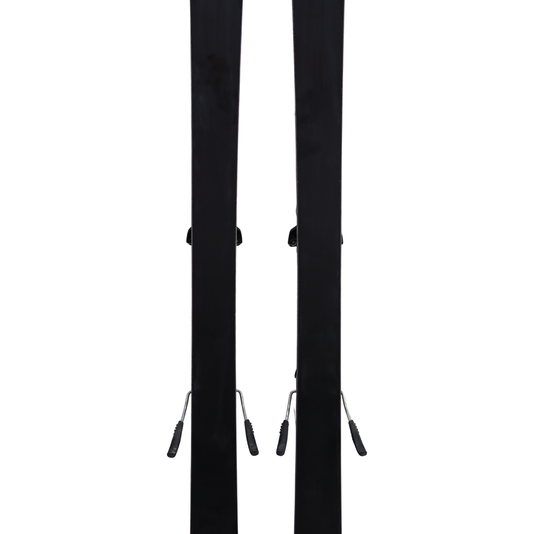 Head World Cup Rebels Jr GS 144 + Head Raceplate Jr 20prc + Fischer FJ7 USED USED SKIS Utah Ski Gear