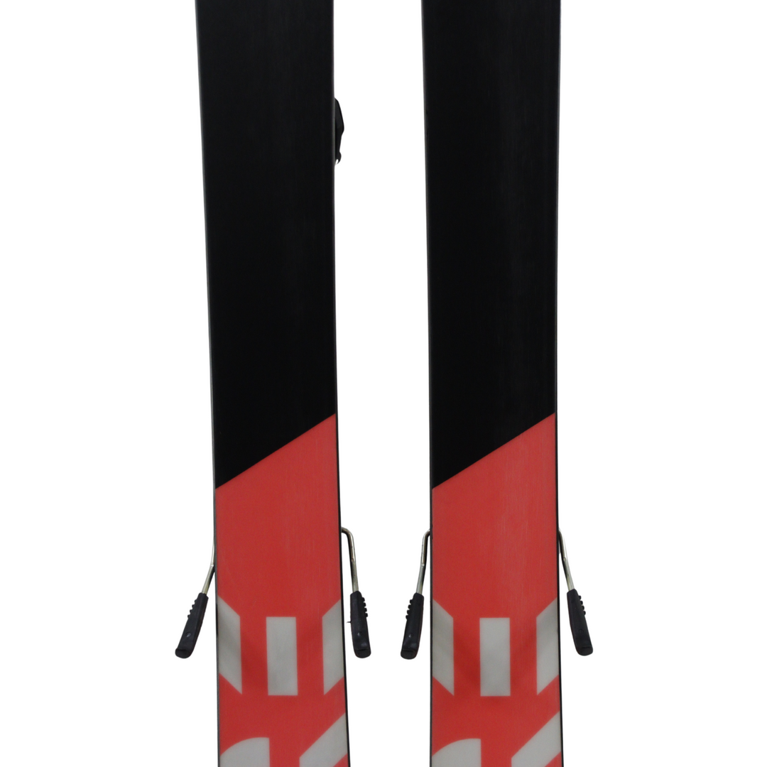 Head Kore 99W 19/20 Women's Skis + Tyrolia Attack 11 Demo Bindings - USED SKIS Head