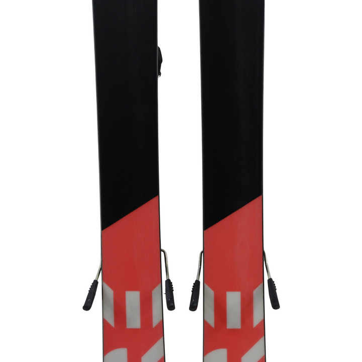 Head Kore 99W 19/20 Women's Skis + Tyrolia Attack 11 Demo Bindings - USED SKIS Head
