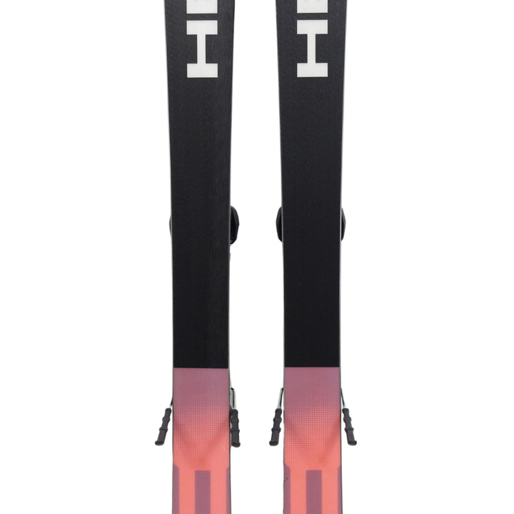 Head Kore 85W 163cm + Tyrolia Attack 11 Demo Bindings 2022 - USED SKIS Head