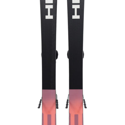 Head Kore 85W 163cm + Tyrolia Attack 11 Demo Bindings 2022 - USED SKIS Head