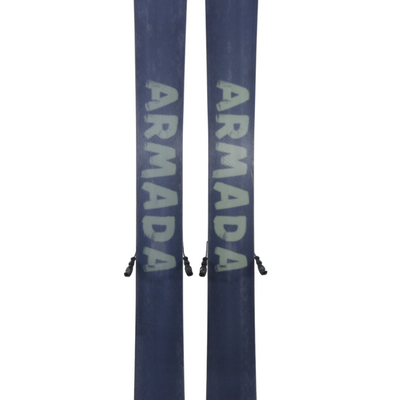 Armada JJ UL 116 185cm +Tyrolia SP10 Demo Binding- USED SKIS Armada