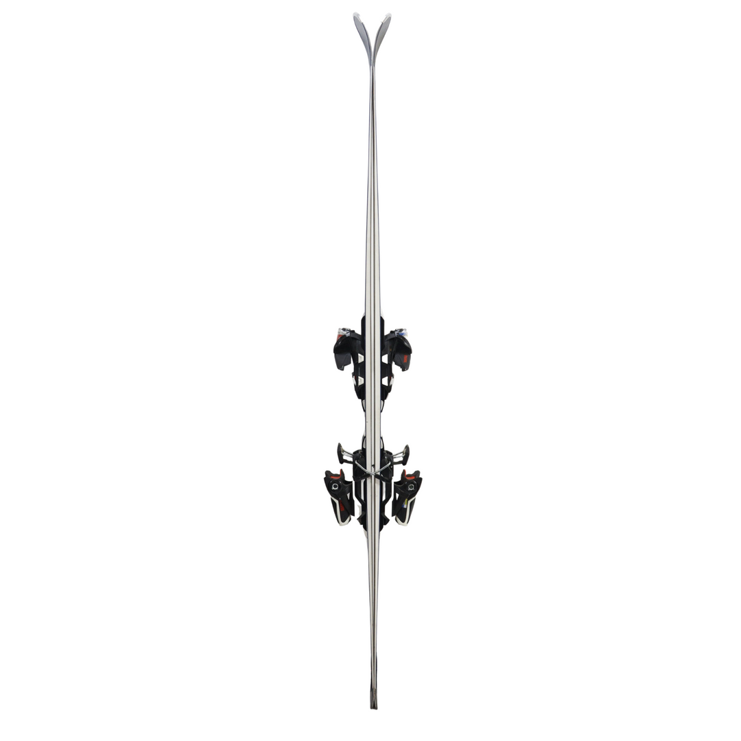 Augment [Van Deer] Men's Sport Carve 68 w/ R22 Plate + SPX 12 Bindings 162cm-176cm SKIS Augment