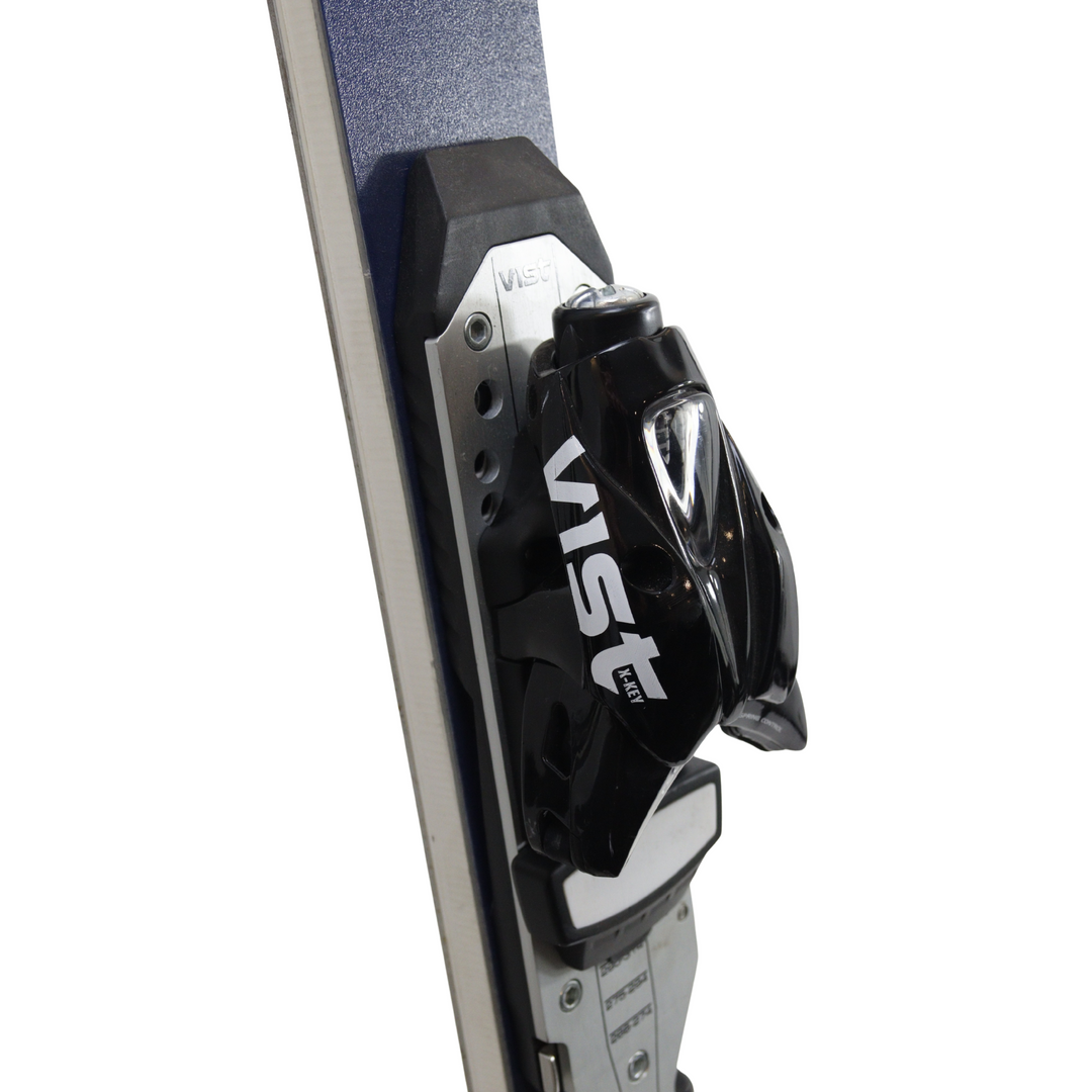 Augment [Van Deer] Sport Carve 68 Ski w/ Race Plate & Binding USED USED SKIS Augment