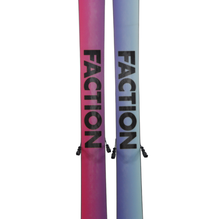 Faction Studio 2 178CM + Tyrolia SP10 Demo Bindings- USED SKIS Faction