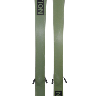 Faction Agent 2 171cm+ Tyrolia SP10 Demo Bindings- USED SKIS Faction