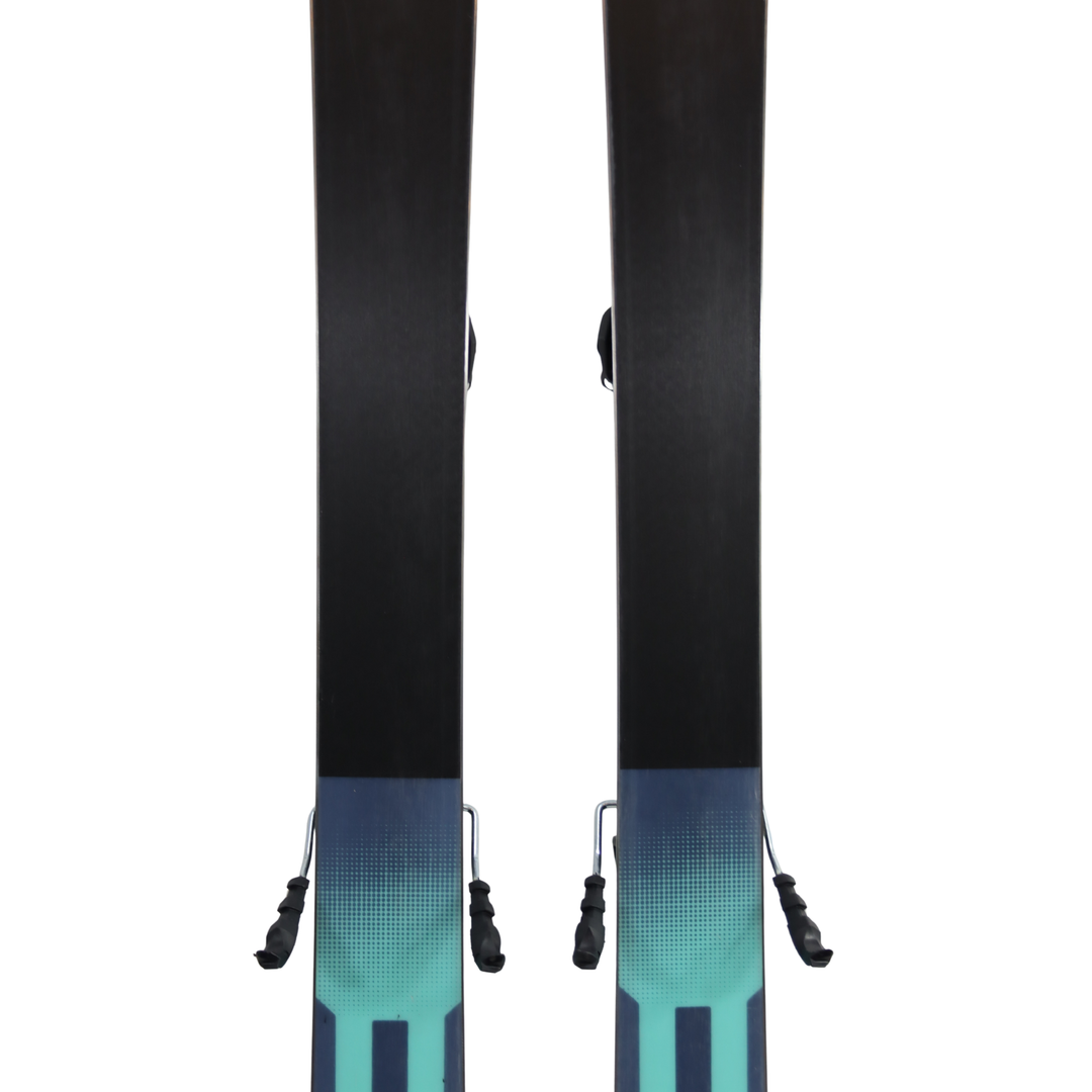 Head Kore 91 - 156 USED w/ Tyrolia Attack 13 Demo Bindings SKIS Head