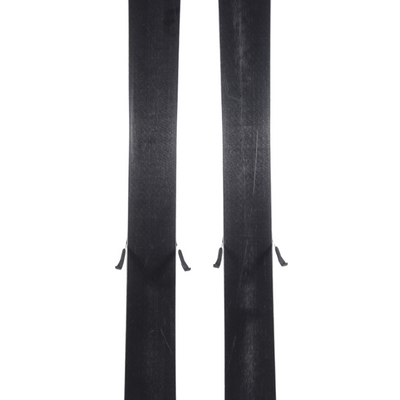 Wubanger Original Skis 186cm + Tyrolia Peak 15 Bindings - USED Skis Wubanger   
