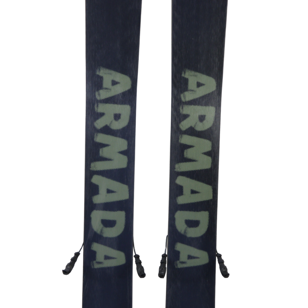 Armada ARV JJ UL 116 Skis + SP10 Bindings - USED SKIS Armada