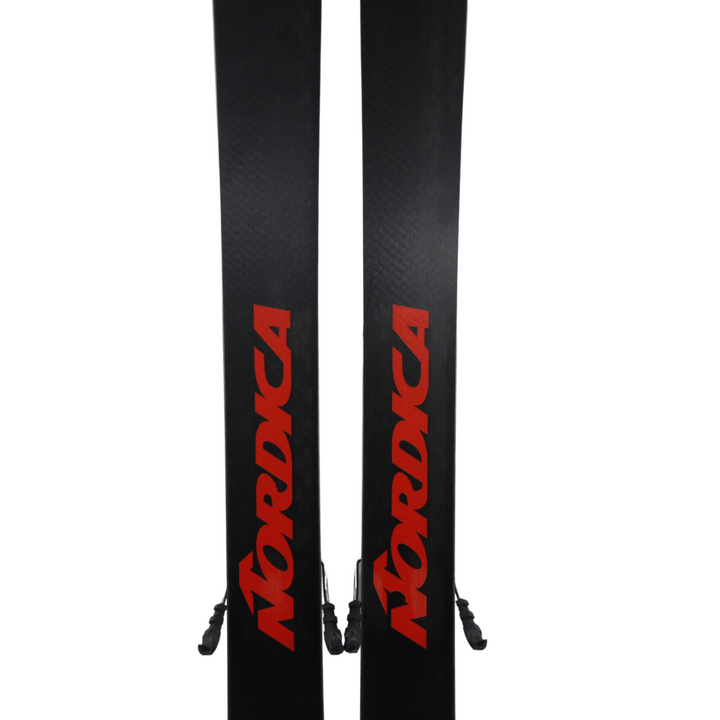 Nordica Enforcer 99 + Tyrolia SP10 Demo Bindings- USED SKIS Nordica