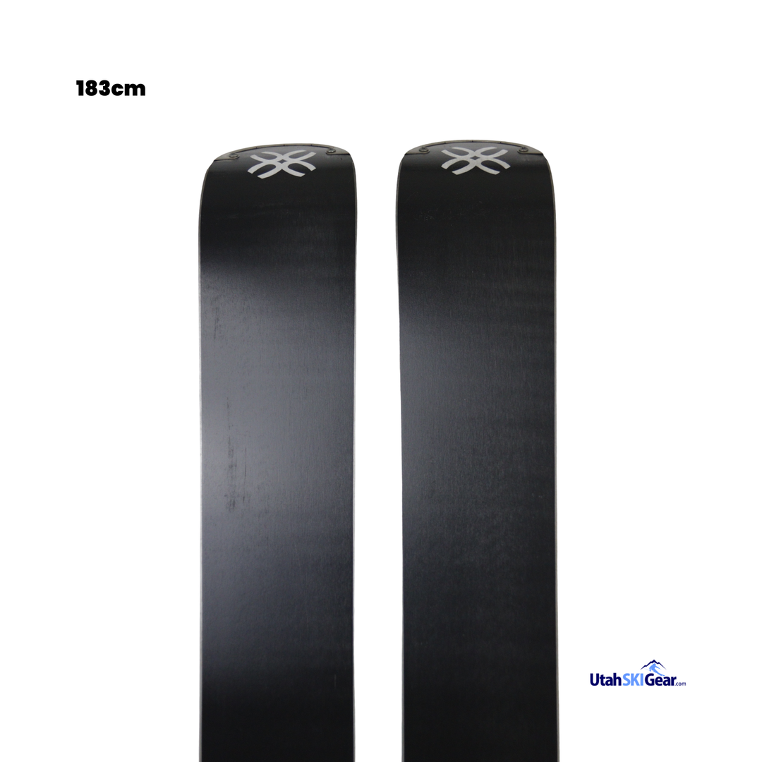 Augment All Mountain 77 Ski + Look GW Xpress 11 | USED USED SKIS Augment