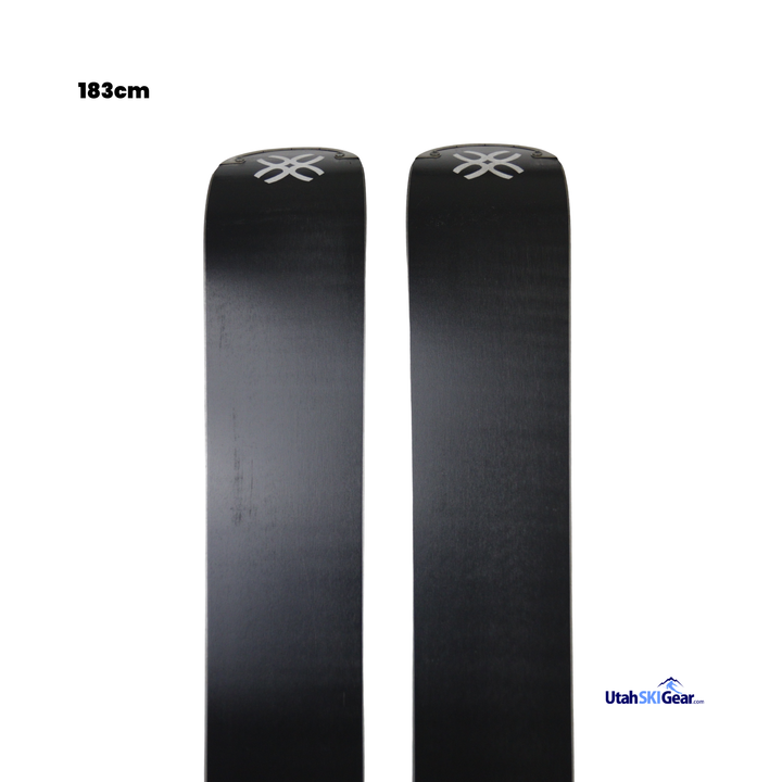 Augment All Mountain 77 Ski + Look GW Xpress 11 | USED USED SKIS Augment