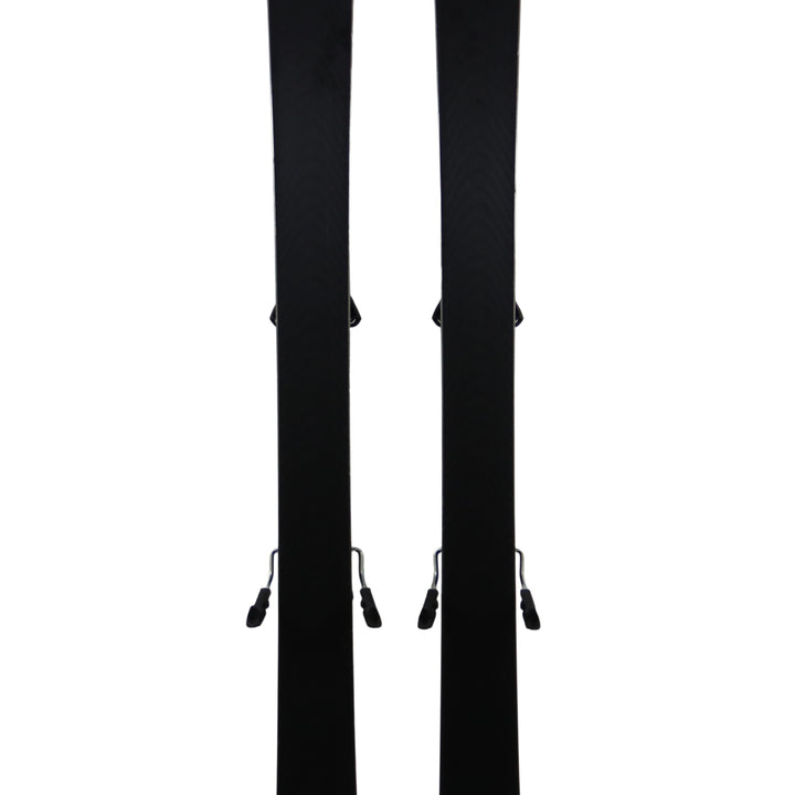 Stockli Laser MX 164cm + Solomon MC 11 Bindings- USED SKIS Stockli