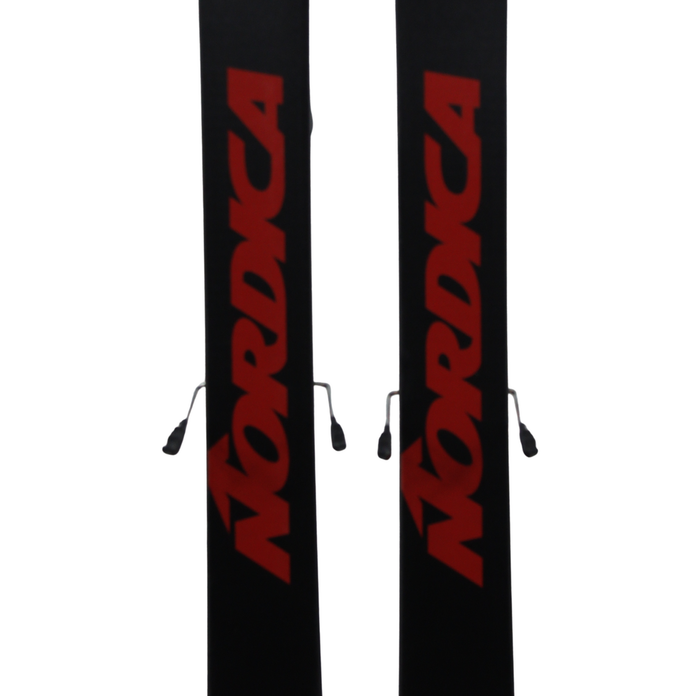 Nordica Enforcer 94 - USED + Marker Griffon 13 Demo Bindings SKIS Nordica