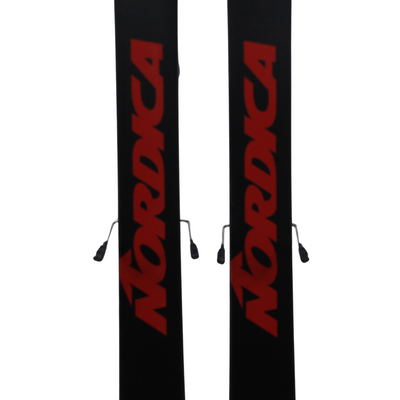 Nordica Enforcer 94 - USED + Marker Griffon 13 Demo Bindings SKIS Nordica