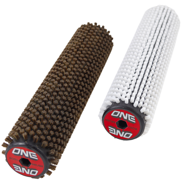 One MFG Snowboard Roto-Brush Set - Complete Kit WAXING & TUNING KITS OneBall