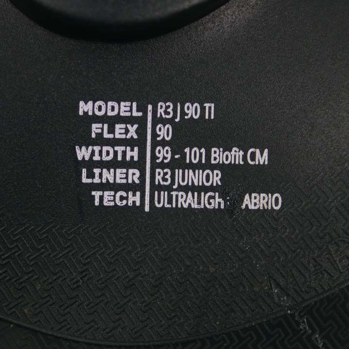 Roxa boots R3 J 90 T.I - 22.5 Used