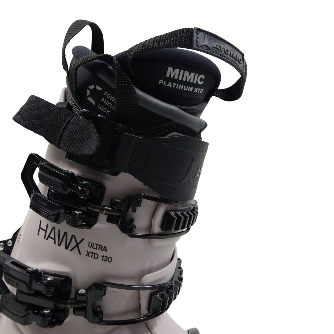 Atomic Hawx Ultra XTD 130 26.5 - USED SKI BOOTS Utah Ski Gear