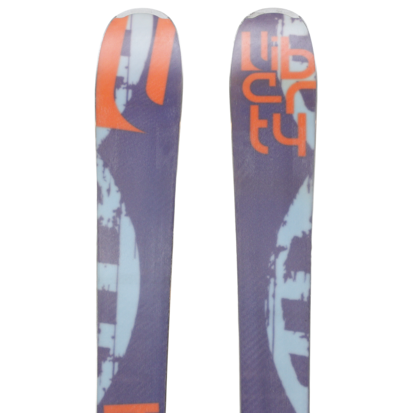 Liberty Helix 84 Junior + Salomon L6 Demo Bindings 2019 - USED SKIS Liberty   