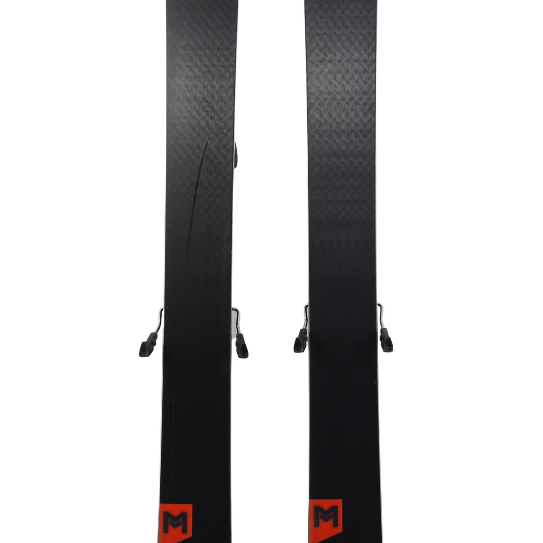 Atomic Maverick 95 + Armada 13 bindings 2023 - USED USED SKIS Atomic