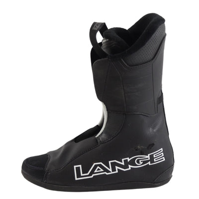 24.5 Tecnica Diablo Inferno R130 Racing Ski Boots 2012 | USED SKI BOOTS Tecnica   