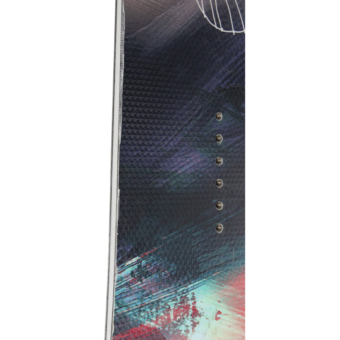 Never Summer Infinity Women's Snowboard 2022 - 143cm | USED SNOWBOARDS Never Summer
