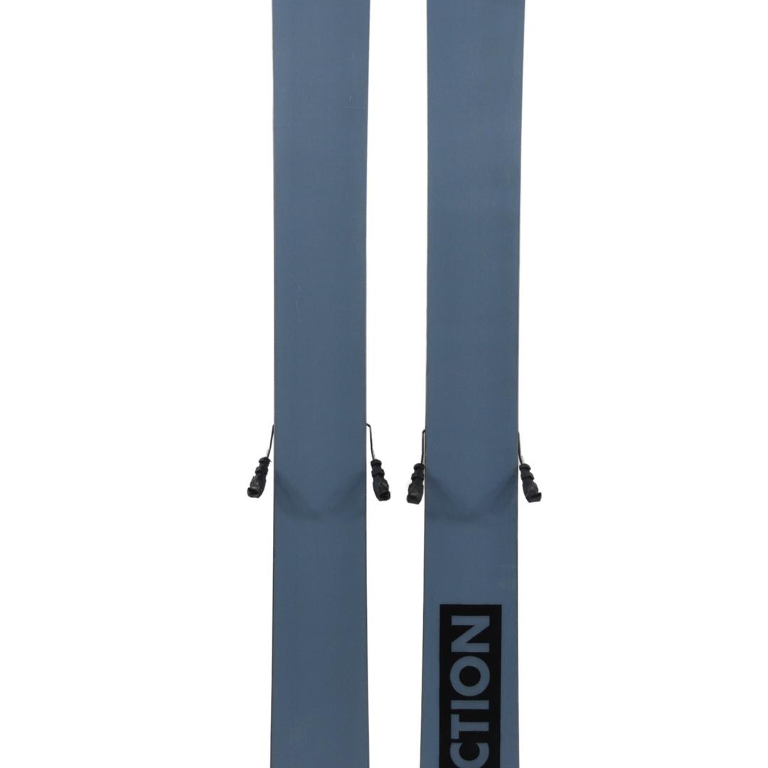 Faction Agent 3 183cm Skis + Tyrolia SP10 Bindings - USED SKIS Faction